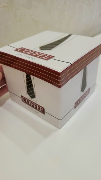 Кофейный набор новый