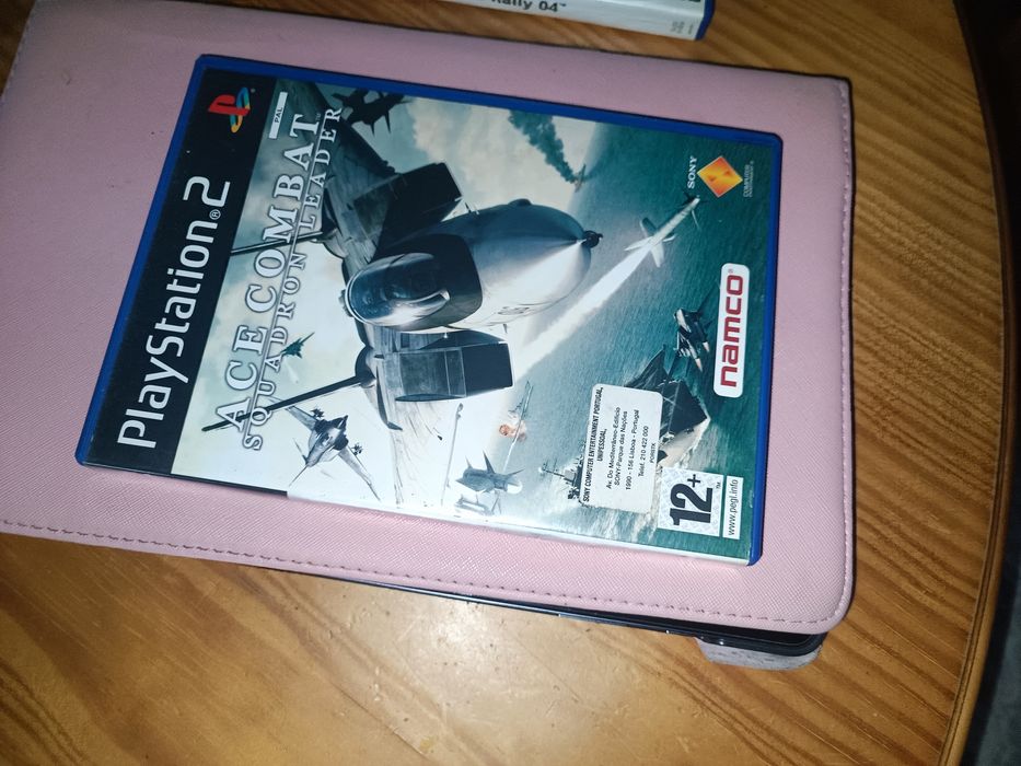 PS2 Games (in order / read description)64738621040387122
