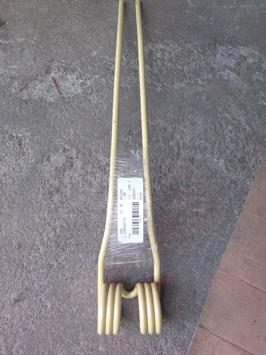 Ząb sprężysty zgrabiarki Krone Swadro