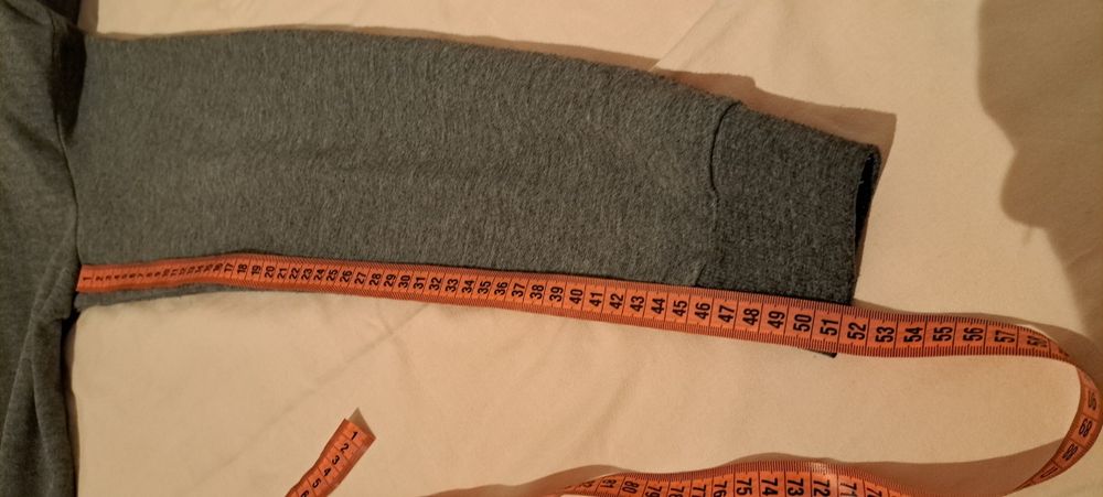 Bluza z kapturem S