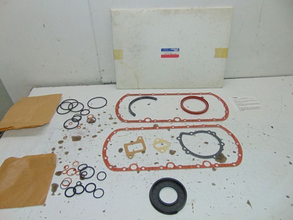 Rover unipart ajm 284 B jogo de juntas " usado em bom estado