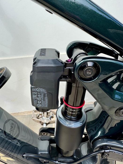 Trek Slash Flight Attendand