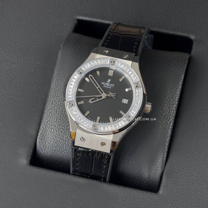 Крутые женские часы Hublot Classic Fusion