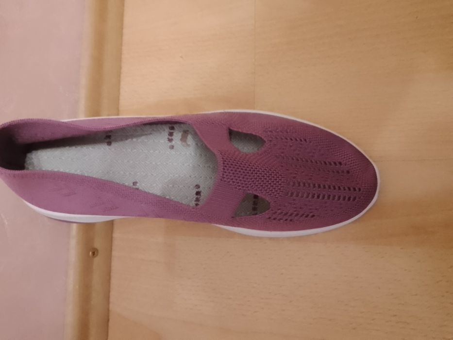 Buty tekstylne, przewiewne