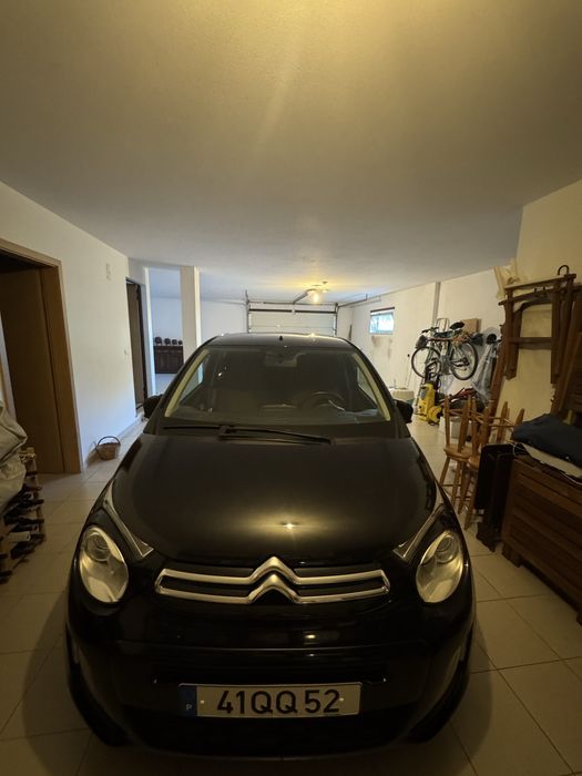 Carro Citroen C1
