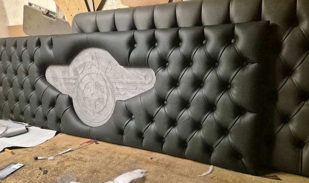 Podbitka pod łóżko do ciężarówki Daf 106 XF