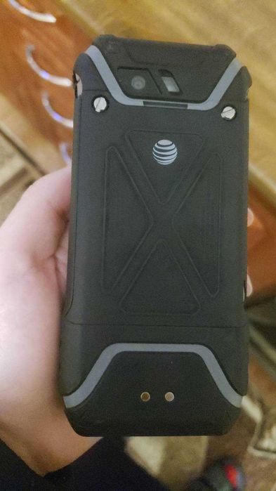 Захищений телефон Sonim XP5S XP5800, 2СІМ, 4G, мова англ, 2/16Gb памят