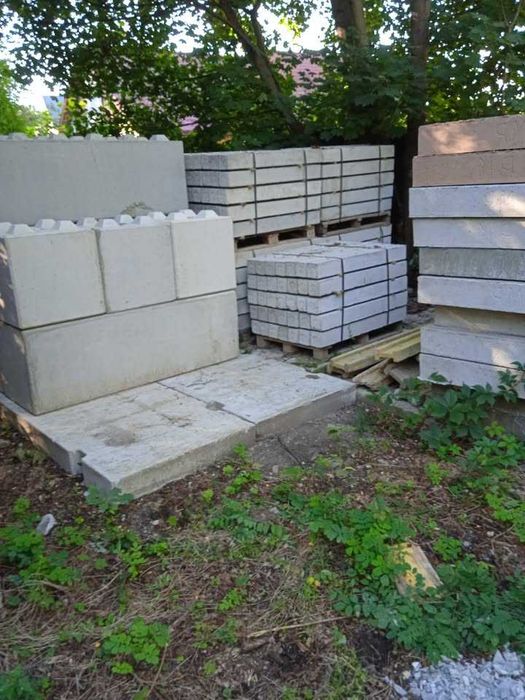 Płyty drogowe (nowe) - 3,0x1,0x0,15