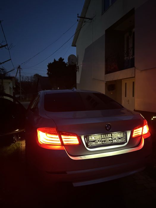 BMW F10 3.0 n57 2011