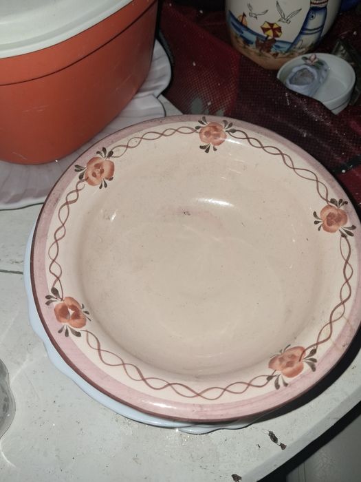 Malaga de pequeno almoço