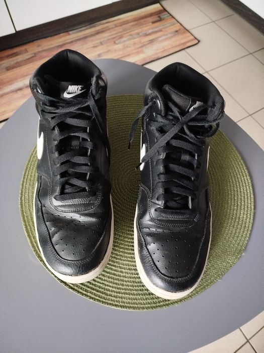 Buty Nike court vision mid roz 47,5 31 cm