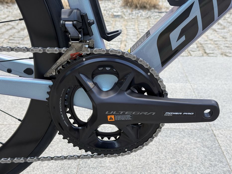 Giant Propel Advanced Pro 0 M/L Ultegra 12s