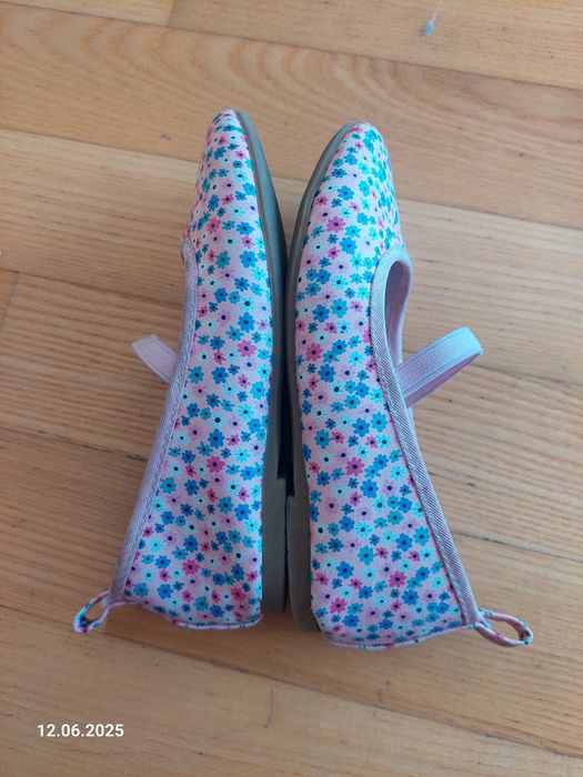 Baleriny dziewczece Cool club r.30