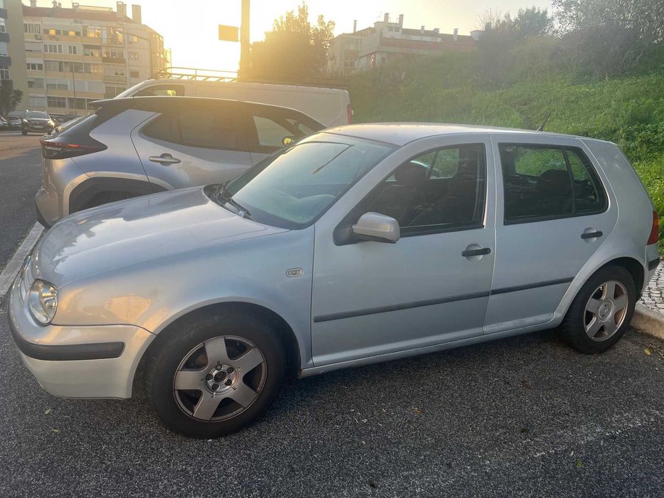 Vw golf 1.4i ano 2000