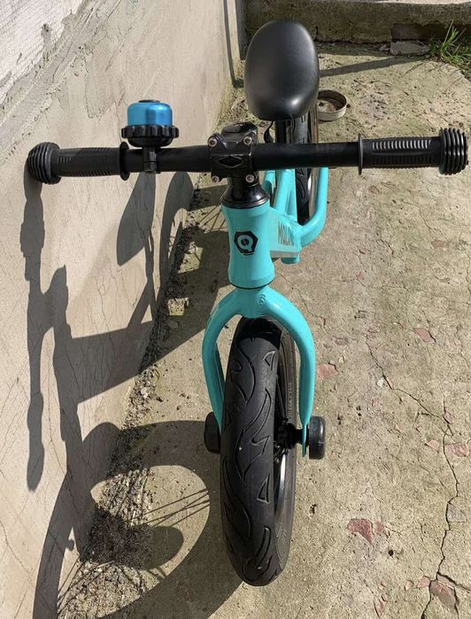 Біговел Miqilong HPA