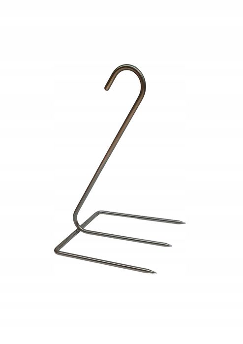 Hak Wędzarniczy Super Smoke do kurczaka 4mm Premium 15cm