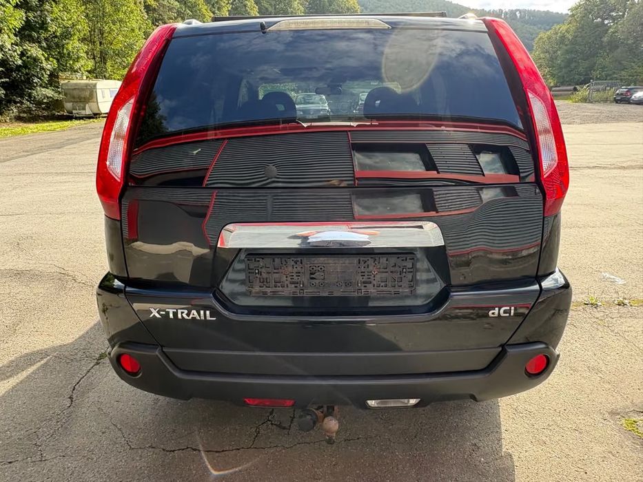 Nissan X-Traill 2011.