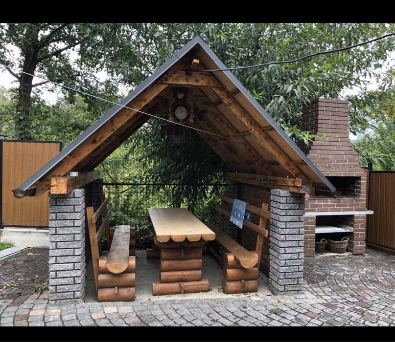 Відпочинок у Карпатах