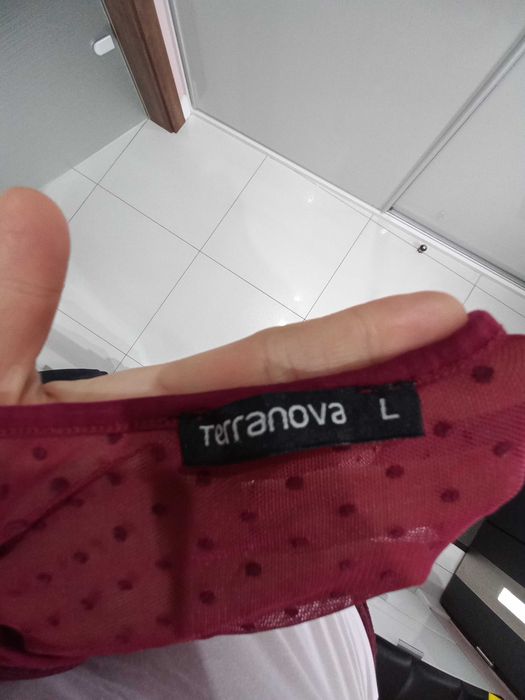 Bluzeczka damska Terranowa L
