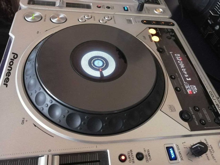 pioneer cdj 800 cd програвач пульти діджейські dj  сд плеєр деки дека