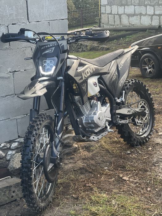 Kovi Advance 250 2026
