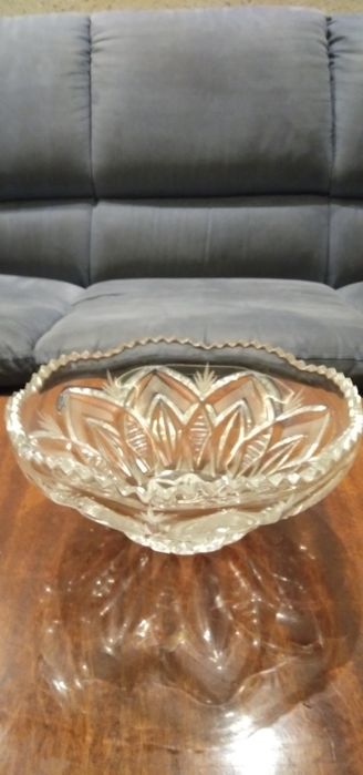 Продам вазы-хрустальные,СССР.