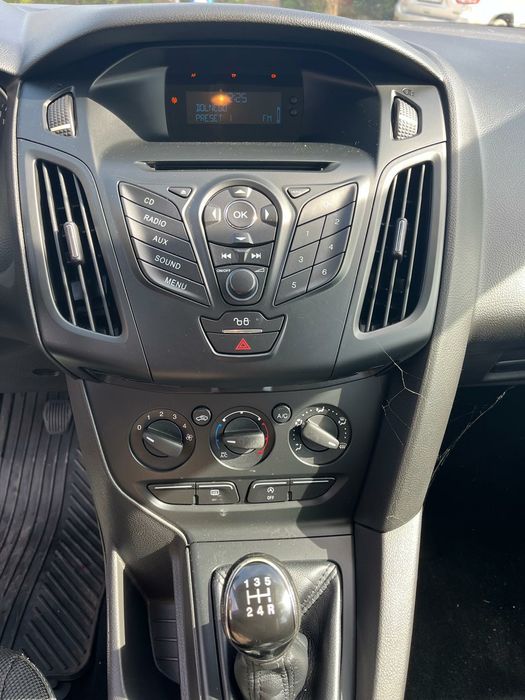 Ford Focus kombi MK3 2013r 125KM benzyna