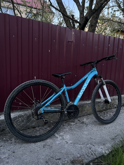 Велосипед MaxxPro 28розмір коліс