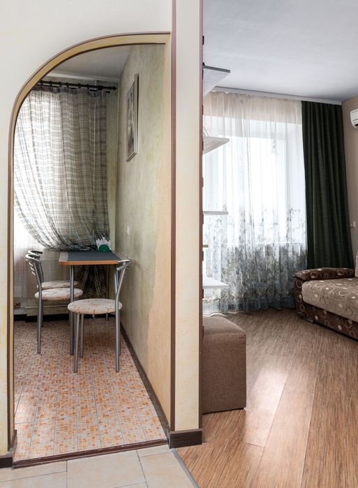 Джакузи. Посуточно 1ком.квартира в центре