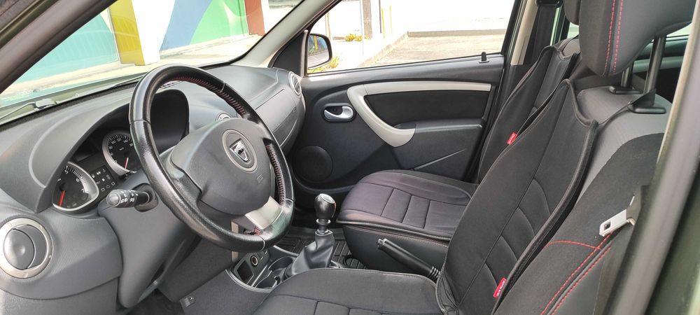 dacia duster dCi