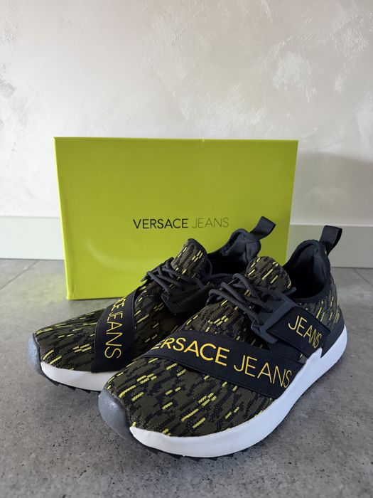 Buty męskie Versace Jeans 43