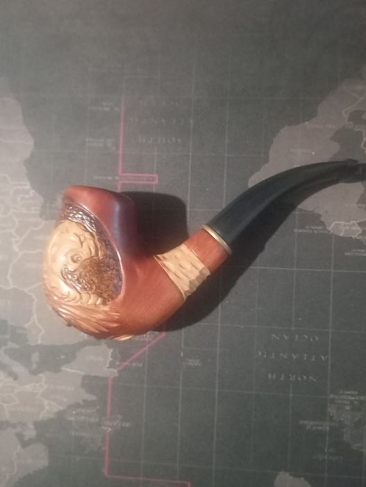 Трубка дерев'яна