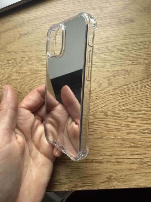 Дзеркальний чехол для iPhone 12 mini