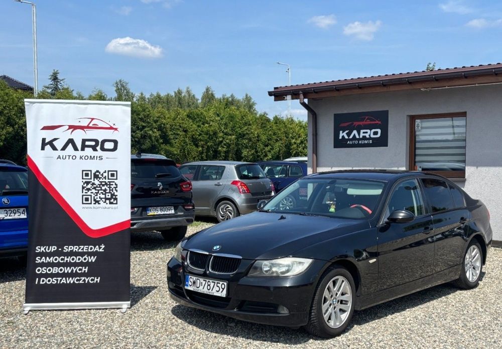 BMW Seria 3 Instalacja gazowa