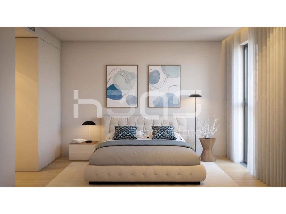 Apartamento T3 - 2º Andar Direito | Nogueira Residence - Lote D2 - ...