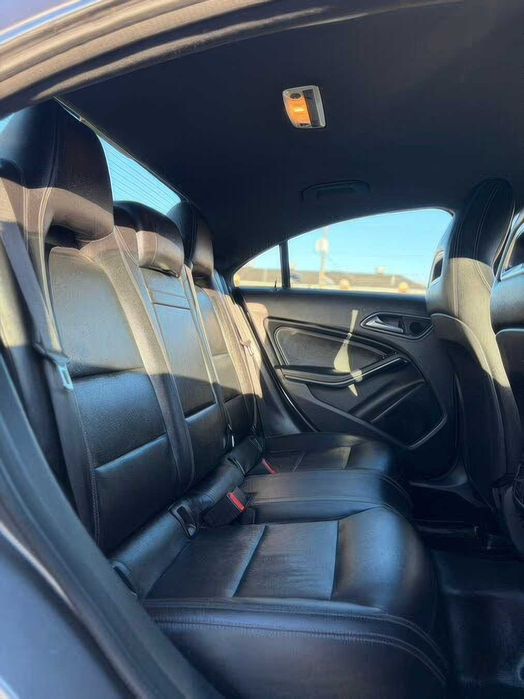 Mercedes-Benz CLA 250 4MATIC      2019