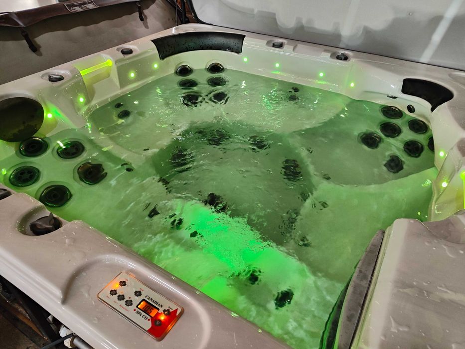 Ogrodowa wana spa , jacuzzi całoroczne , USA - BALBOA , Sundance