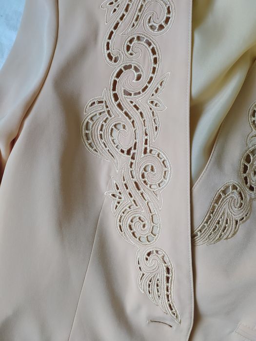 Letni żakiet/marynarka damska firmy Jean Claire