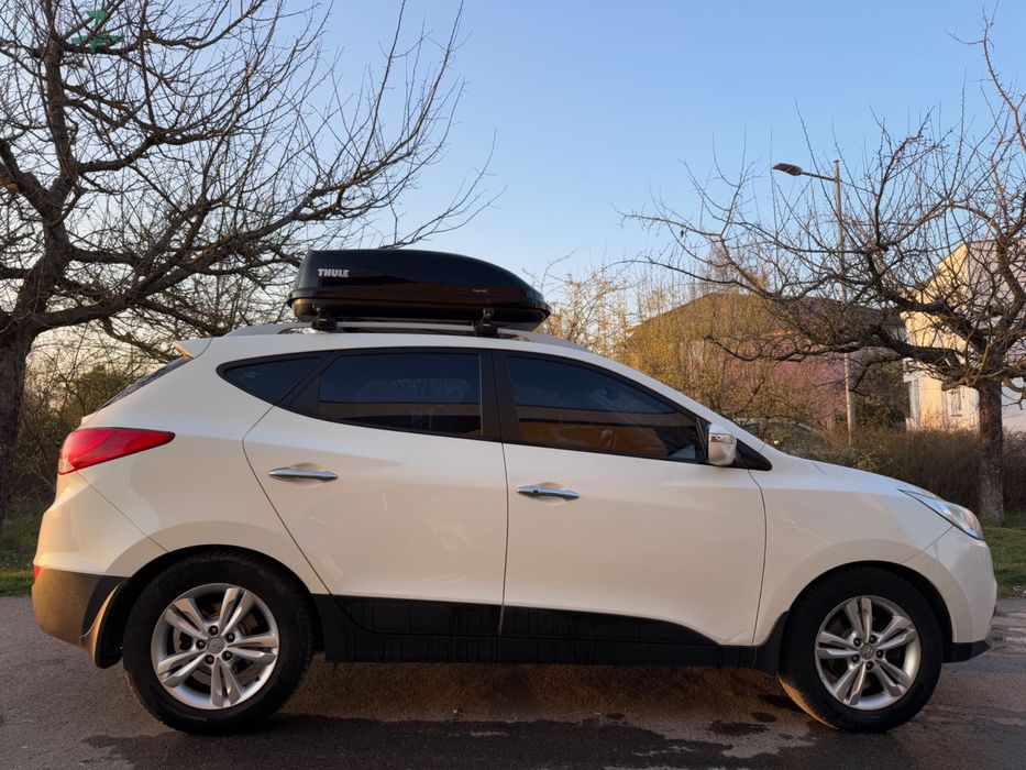 Hyundai ix35 4WD (G4KD)