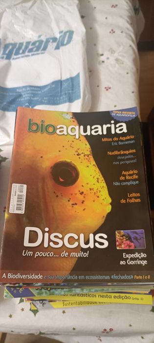 Aquariofilia, venda total por fim de Hobby