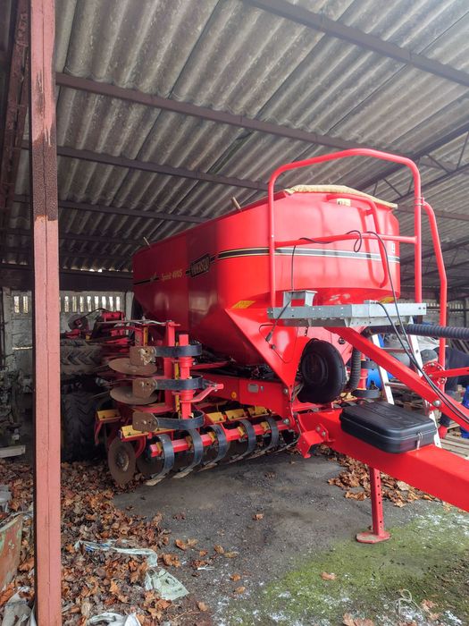 Vaderstad spirit 400S - agregat uprawowo siewny