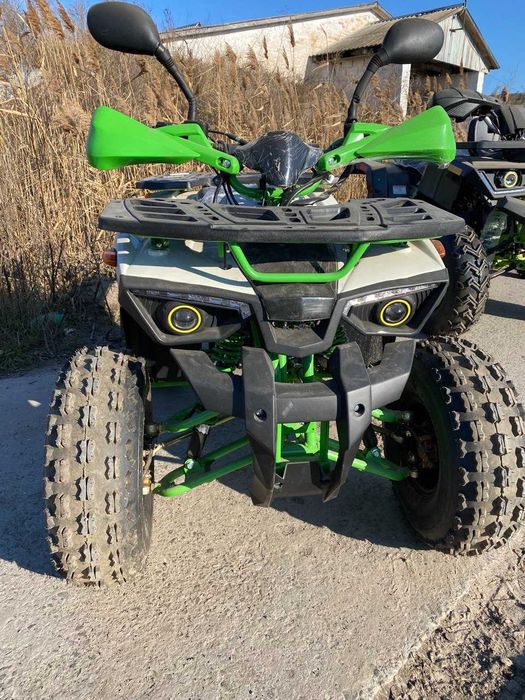 Квадроцикл FORTE ATV 125L NEW!Доставка!Позика!Олія!