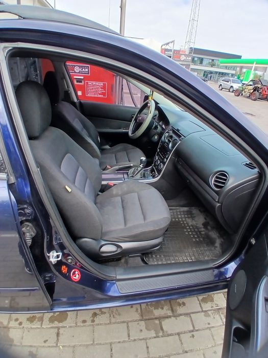 Продам мазда 6 2007 р.