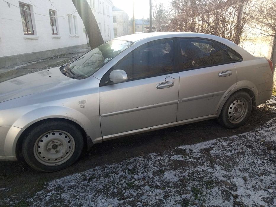 Продам лачетті авто