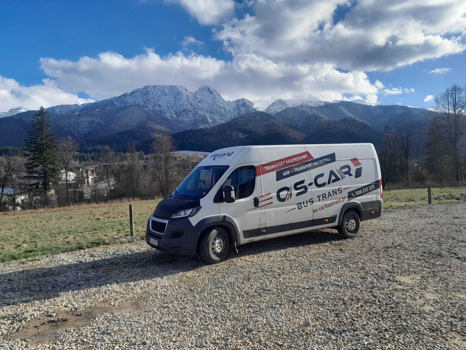 EXPRESS Transport Profesional    - pewny , bezpieczny transport !!!