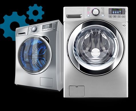Ремонт пральних, стиральных машин.