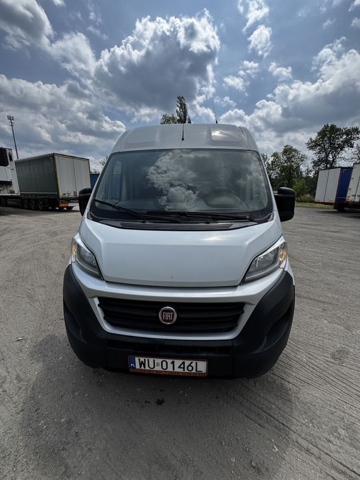 Fiat Ducato jeden wlaściciel