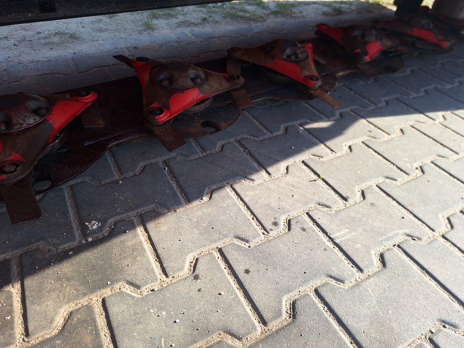 Kosiarka dyskowa Vicon EXTRA 332 nie krone kuhn claas sip lely