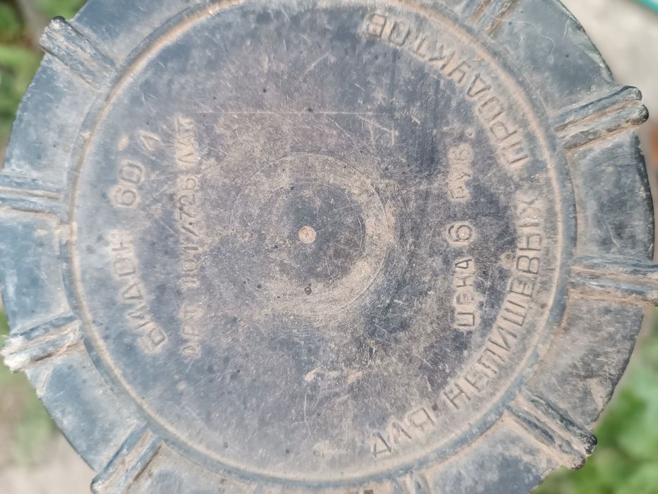 Бочки пластиковые 60л