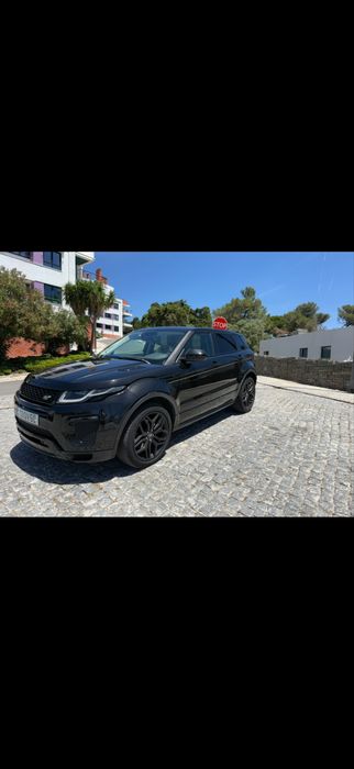 Land Rover Evoque 2.0 TD4 Auto NACIONAL